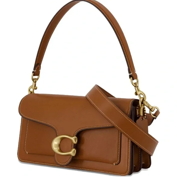 Coach
Tabby 26 logo-plaque shoulder bag - Picture 4 of 12